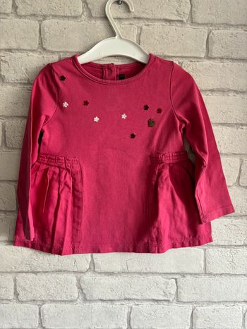 Tee shirt sergent major taille 2 ans