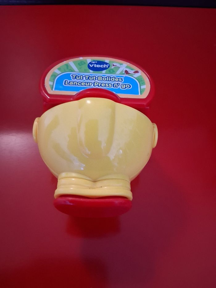 Tutute bolide lanceur press n'go - photo numéro 6