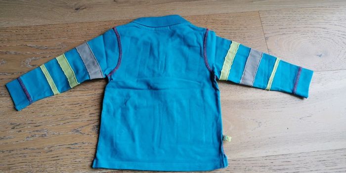 Tee shirt manches longues orchestra - photo numéro 3