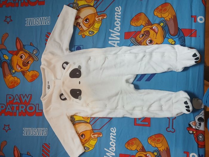Pyjama bebe