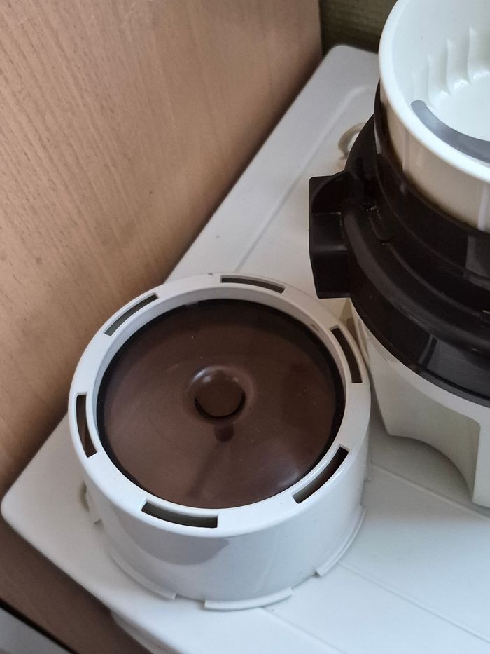 Robot Moulinex hachoir - photo numéro 4