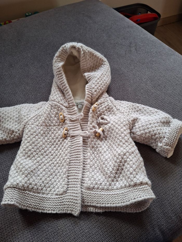 Manteau 3 mois