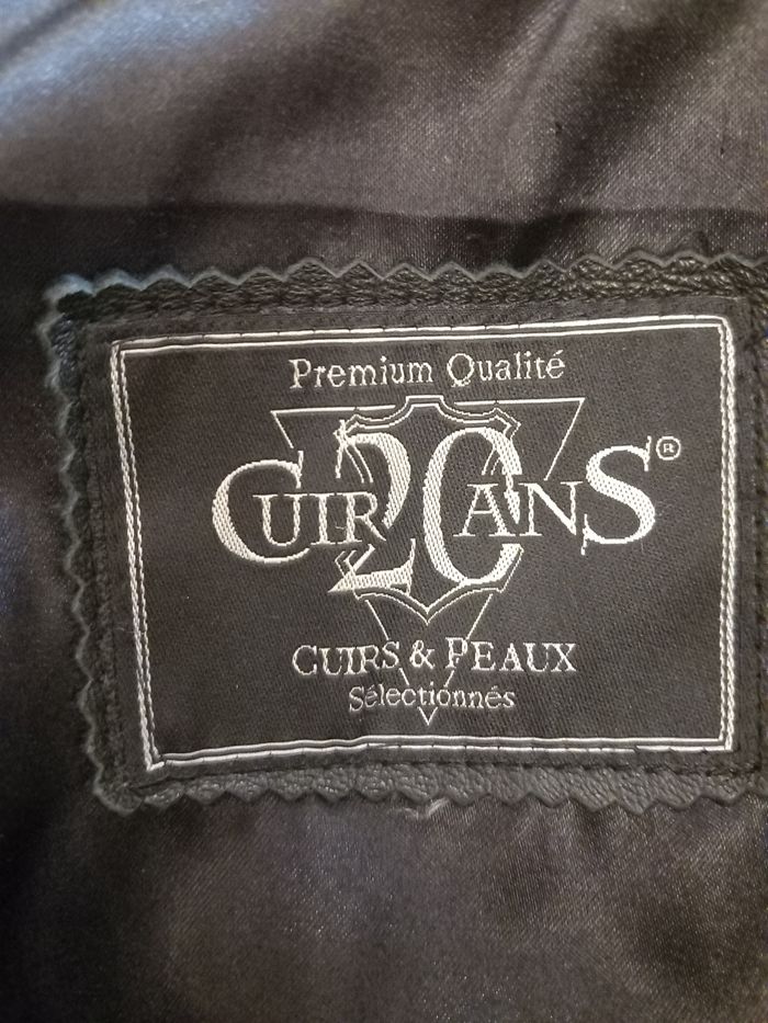 Veste en cuir - photo numéro 5