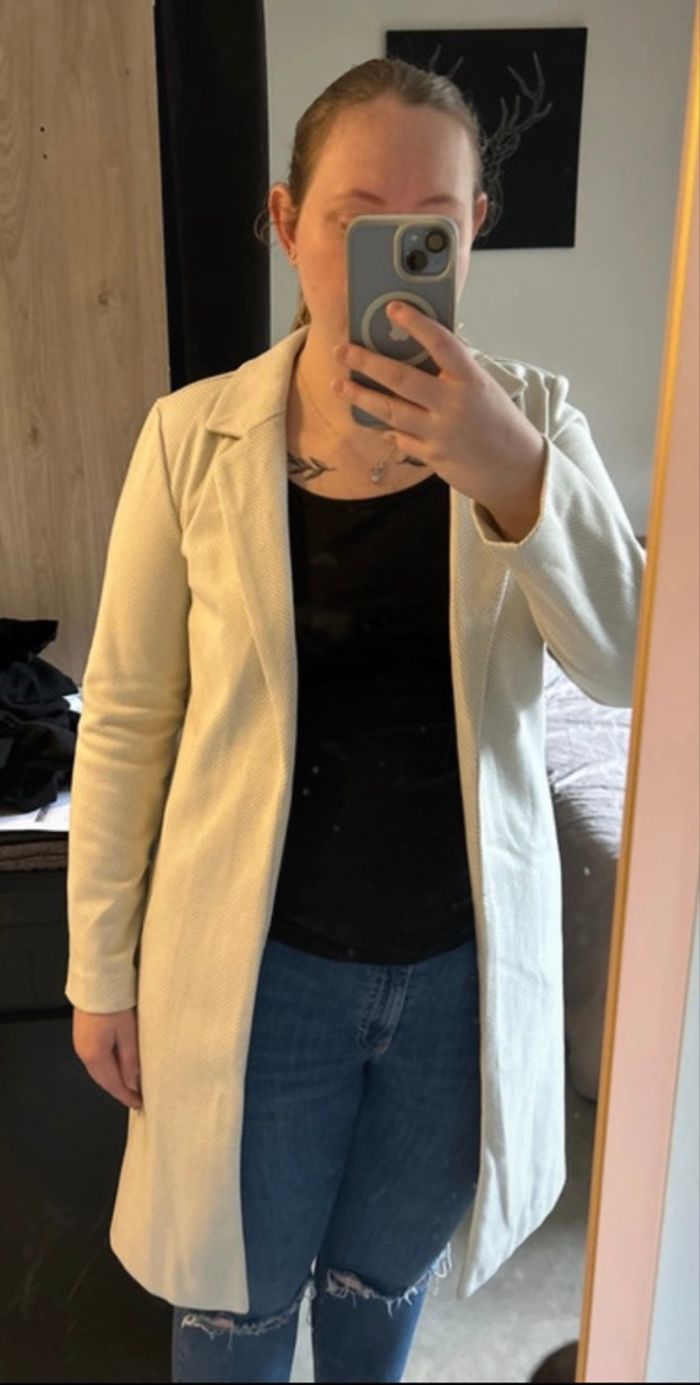 Manteau long - photo numéro 2