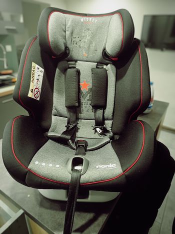 Siège auto nania 360°