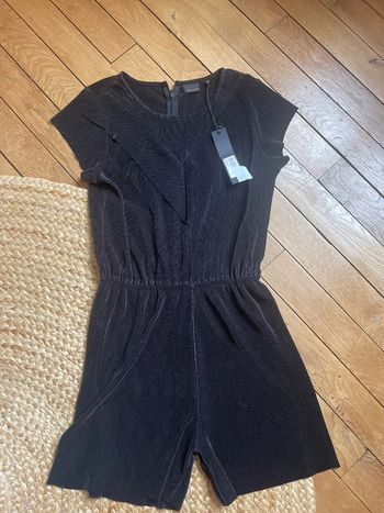 Combi short Beckaro