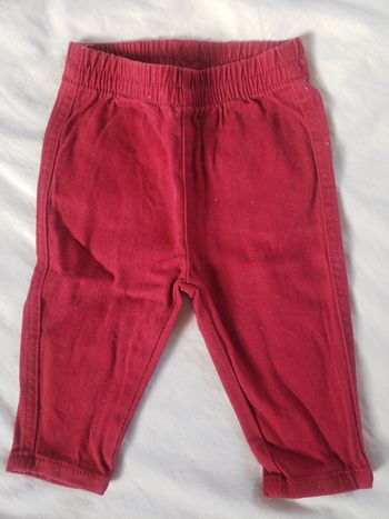 Pantalon 6 mois