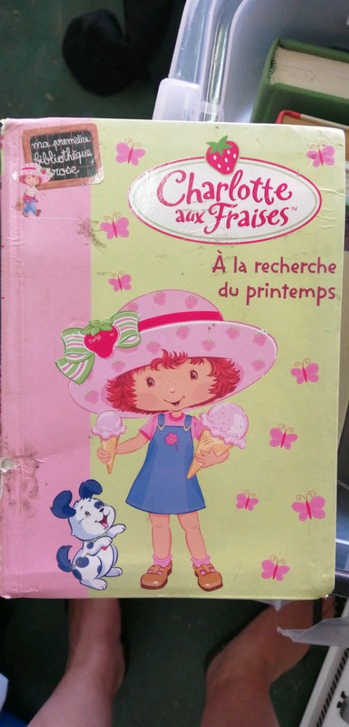 2 livres disney - photo numéro 3