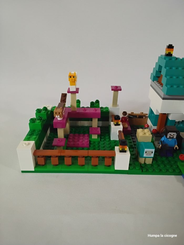 Lego Minecraft 21249 (M432) - photo numéro 3