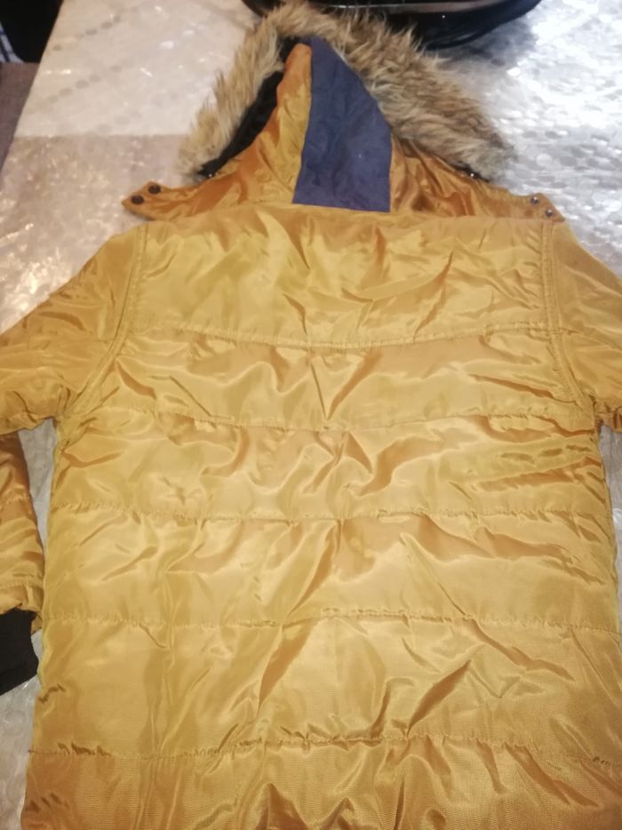 Manteau hiver - photo numéro 4