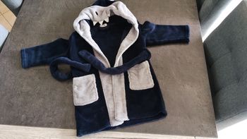 Peignoir orchestra 2 ans (92 cm)