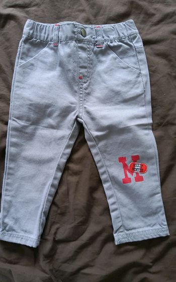 Pantalon 18 mois