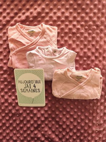 Body manches longues