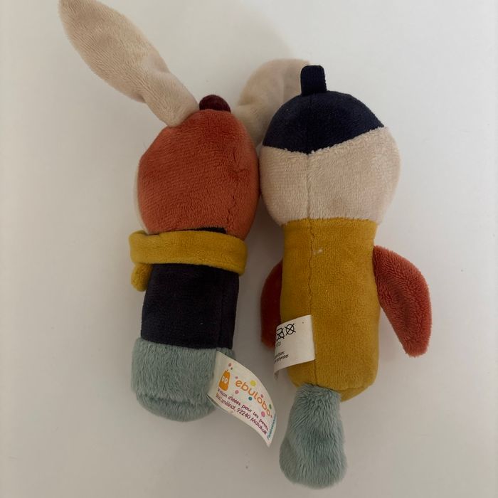 Set de 2 maracas - photo numéro 2