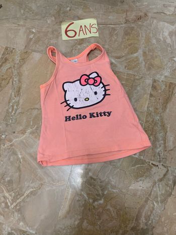 T shirt 6 ans