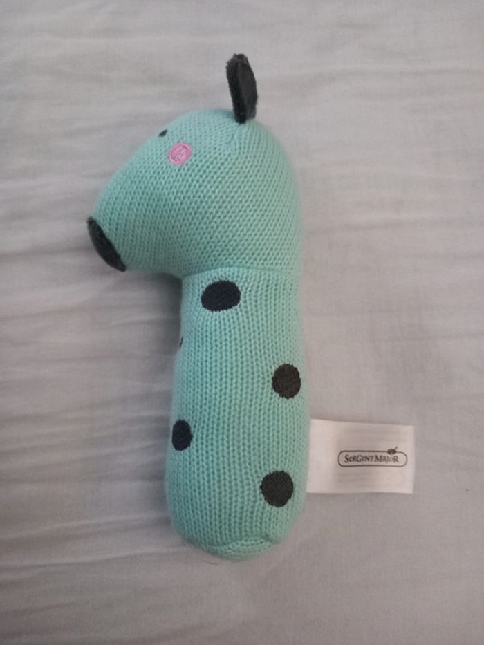 Hochet Sergent Major - photo numéro 3