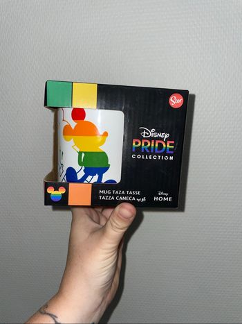 Tasse mug Disney pride lgbt