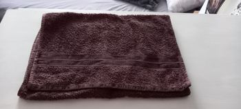 Serviette de toilette