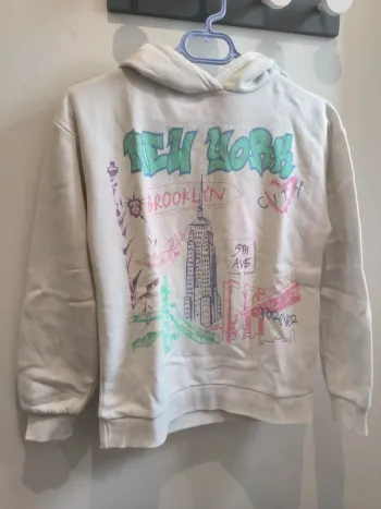 Sweat à capuche