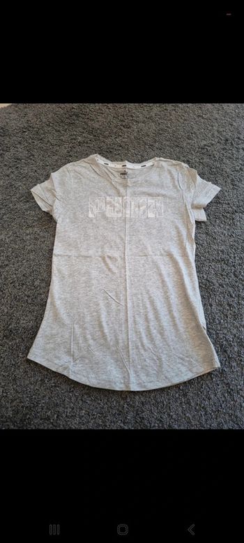 Tee shirt puma