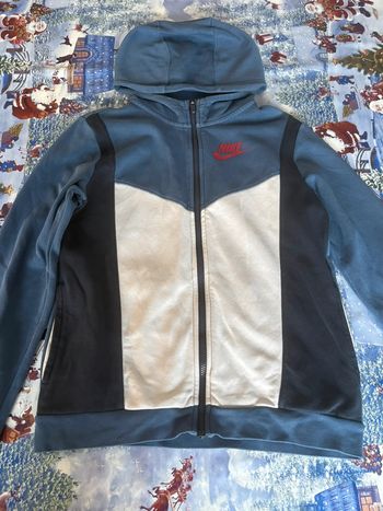 Sweat Zippé garçon Nike