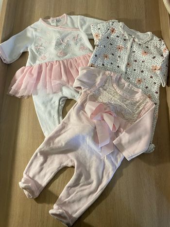 Pyjama 3 mois