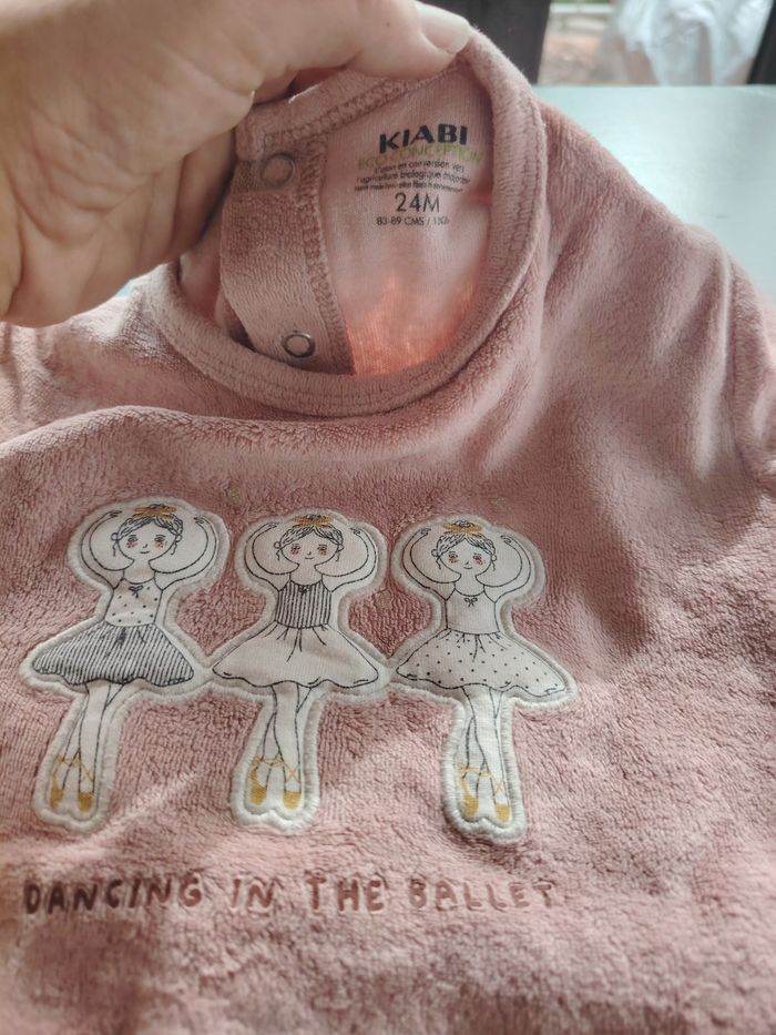 Lot pyjamas hiver - photo numéro 9