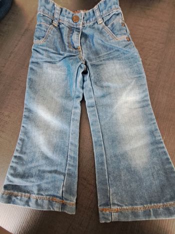 Jeans 2 ans