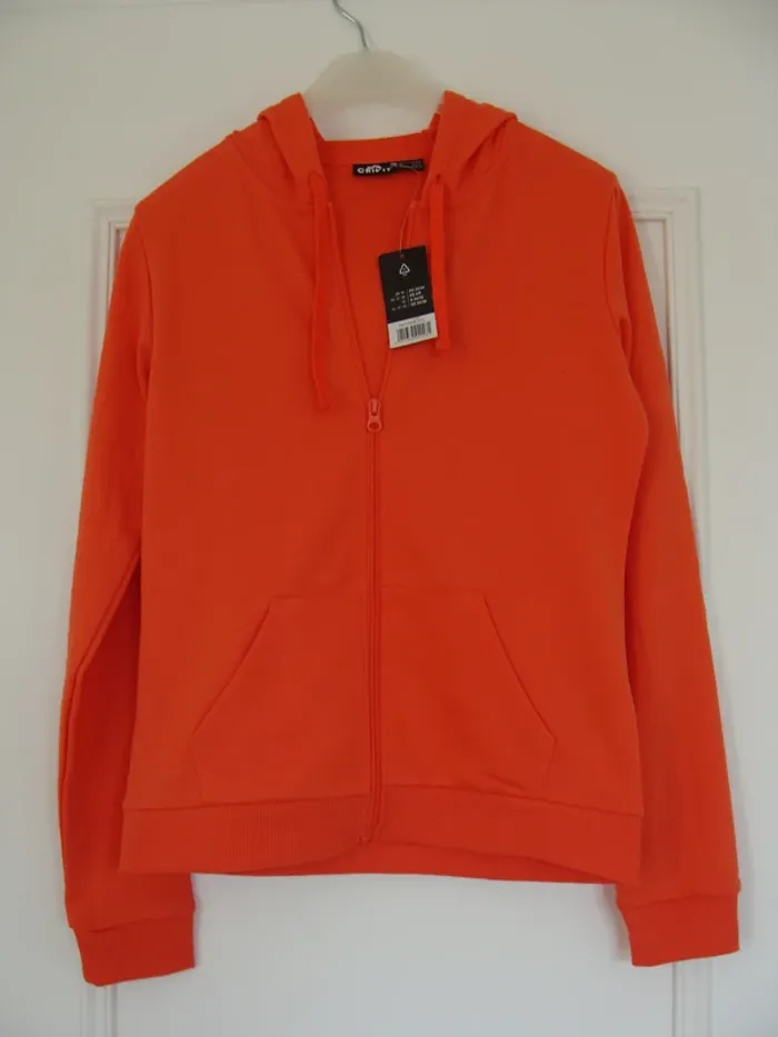 Sweat capuche