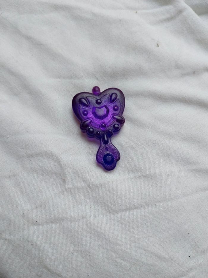 Miroir vintage my little pony - photo numéro 2