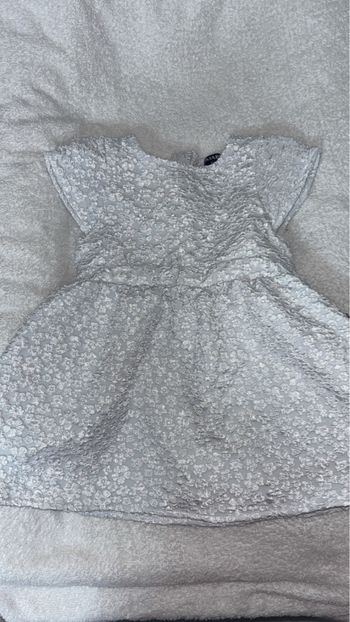 Robe cérémonie 