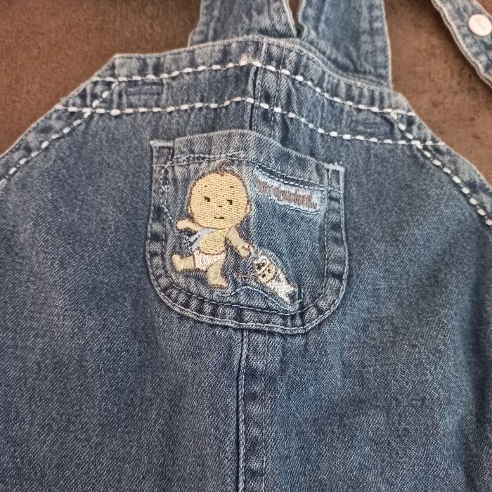 Salopette - photo numéro 3