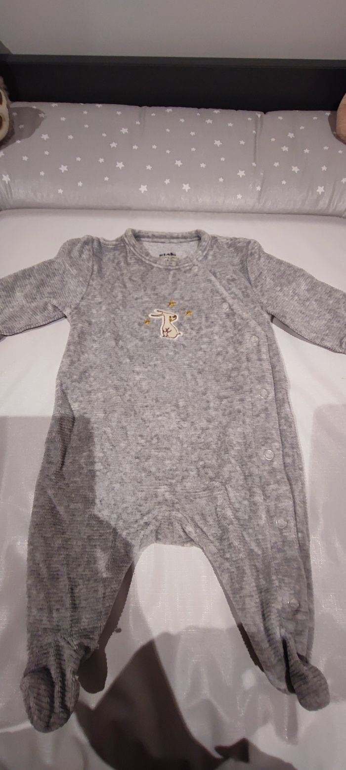 Pyjamas mixte