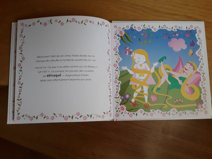 Lot de 4 livres Mademoiselle Blabla - photo numéro 3