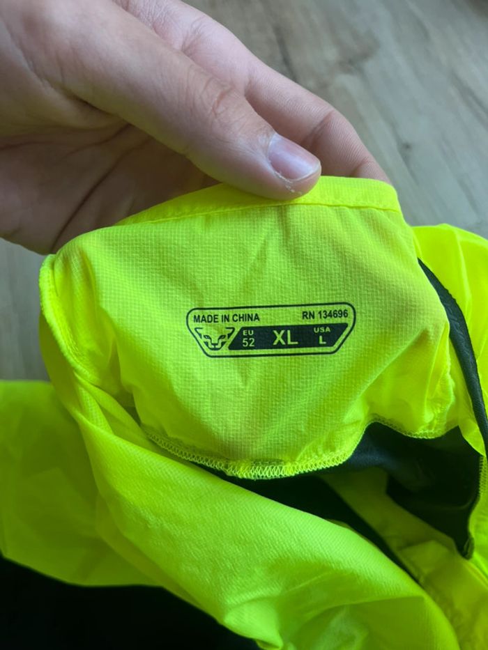 Veste Dynafit Alpine 2 - XL - photo numéro 2