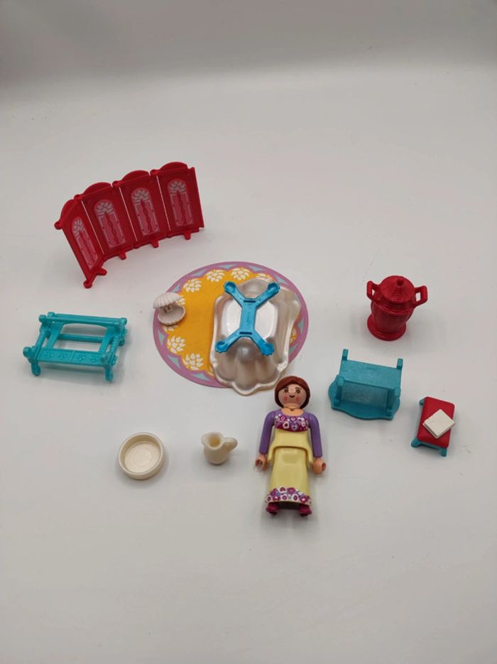 Salle de bain royal playmobil - photo numéro 2