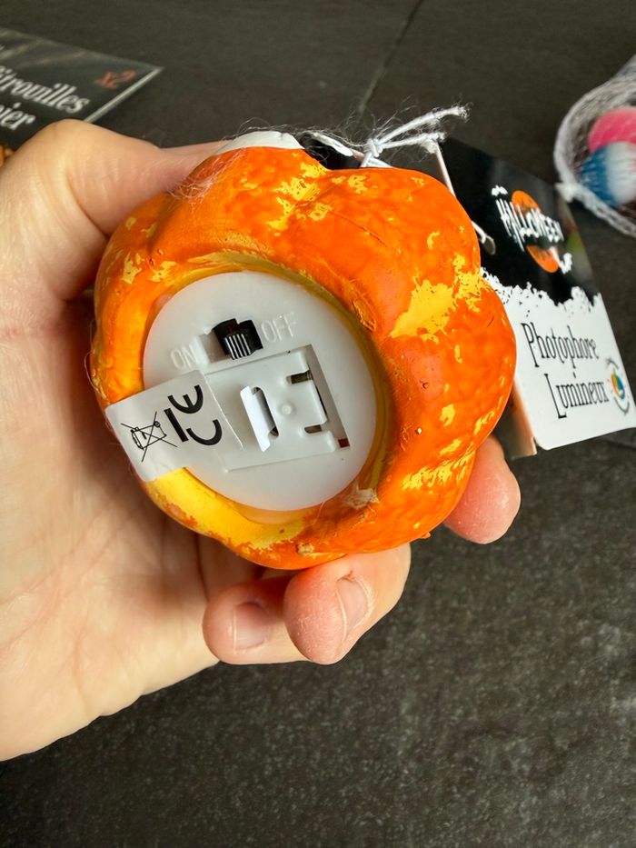 Lot Halloween - photo numéro 5