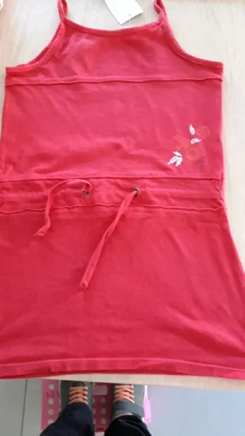 Robe 3 ans