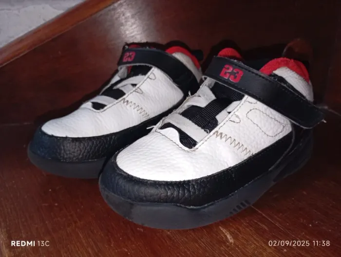 Chaussures Basket jordan