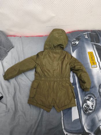 Je vends manteau pour fille