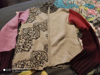 Gilet Kenzo 14 ans