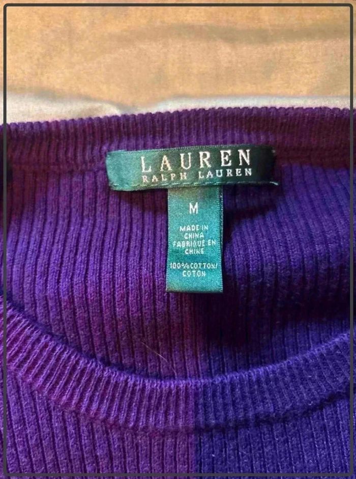 Pull  Ralph  Lauren  taille  38 - photo numéro 4
