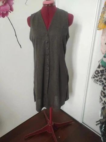 Tunique longue / robe Caroll neuve