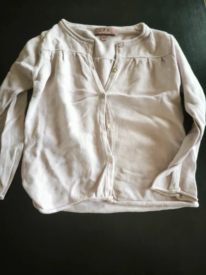 Lot vêtements fille 5 ans - photo numéro 6