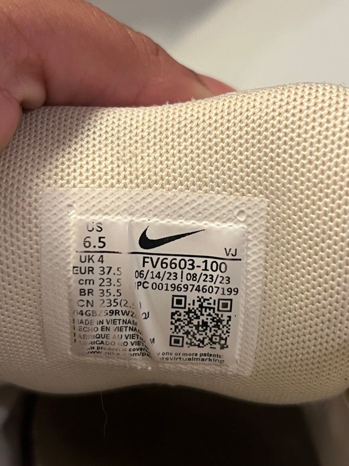 P6000 chaussure  Nike - photo numéro 2