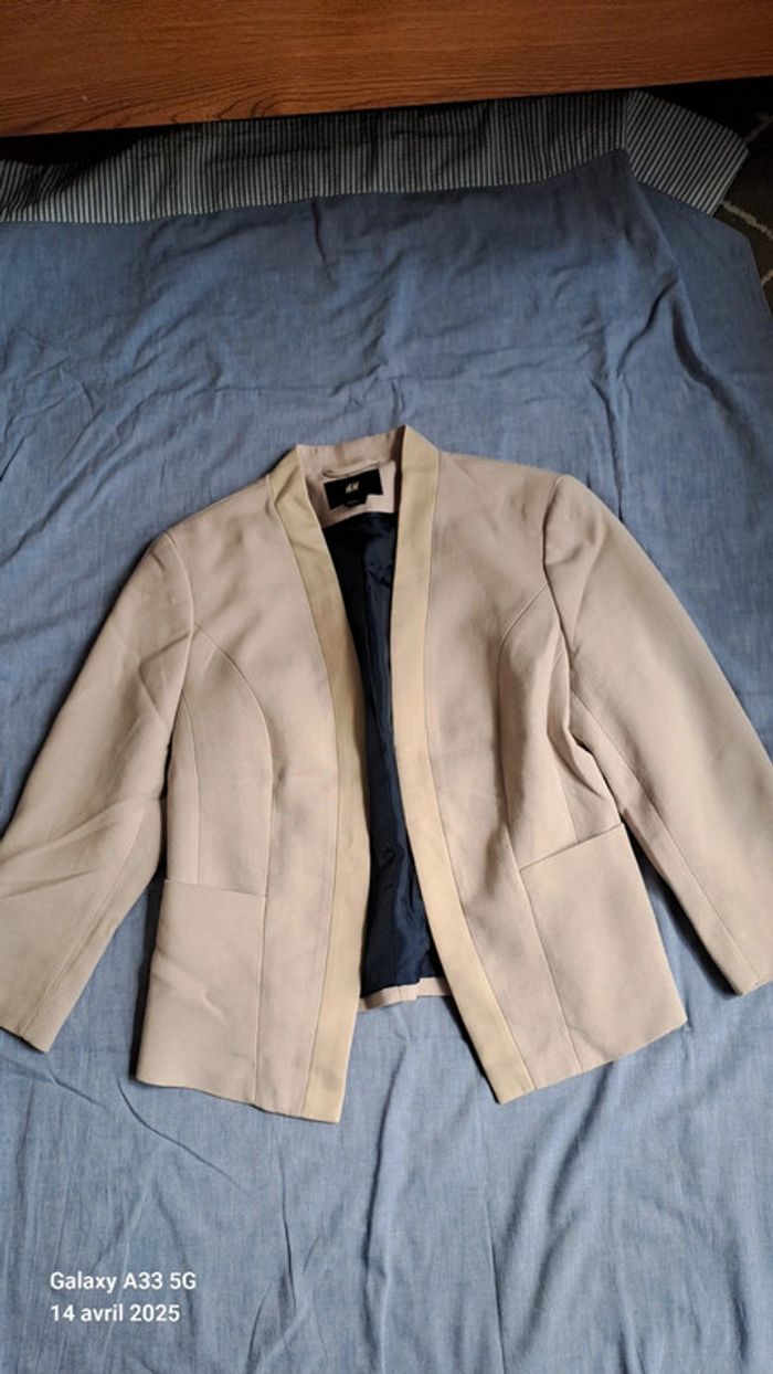 Blaser H&M 36 - photo numéro 2