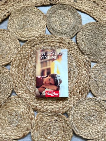 Livre un instant d’infini