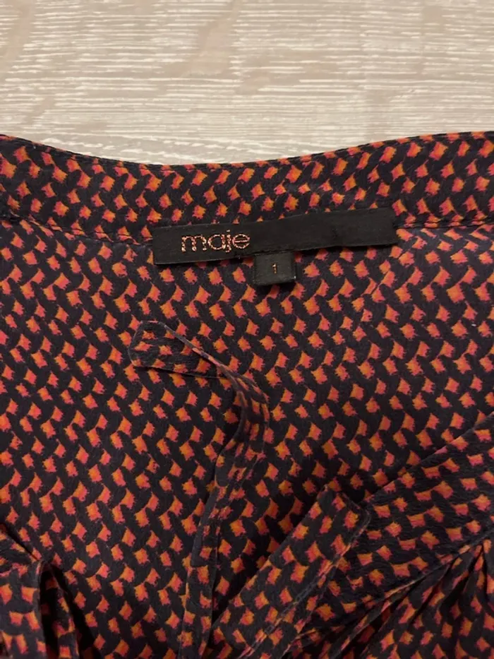 Robe maje - photo numéro 4