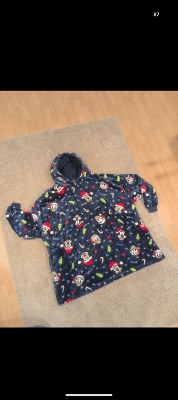 Poncho couverture Disney neuve étiquetter