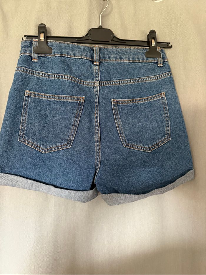 Short en jean - photo numéro 2